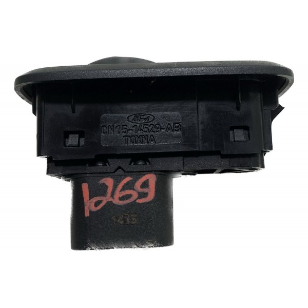 Botão Vidro Ford Ecosport 2013/2017 Cx383