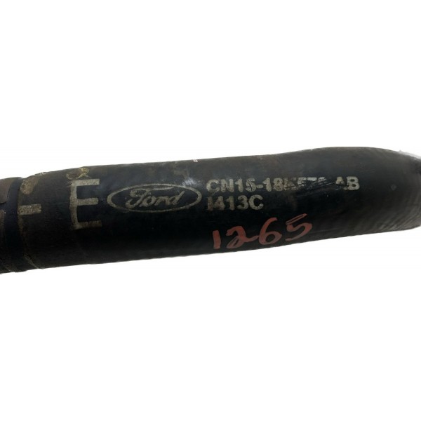 Mangueira Entrada De Agua Ford Ecosport 2.0 2013/2017 Cx383