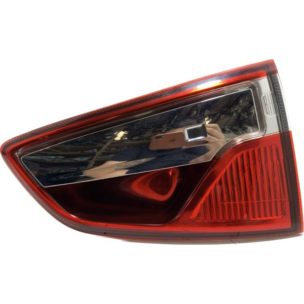 Maçaneta Tampa Traseira Ford Ecosport 2013/2017 Cx383