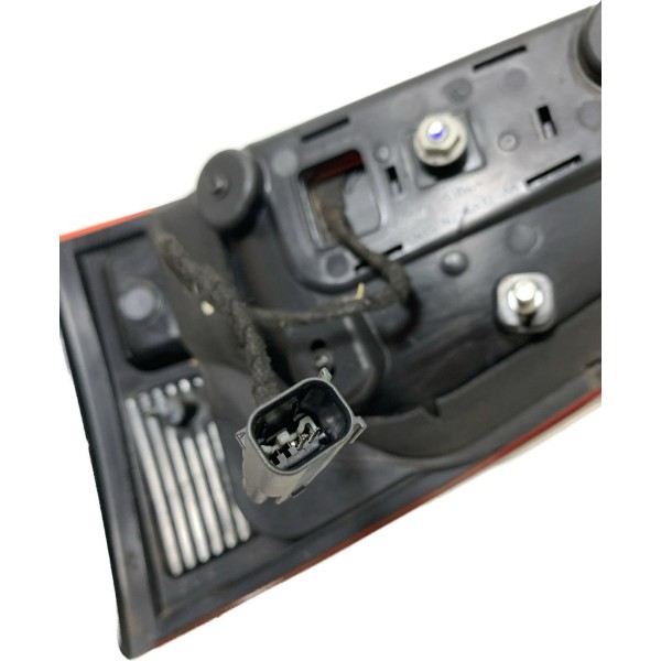 Maçaneta Tampa Traseira Ford Ecosport 2013/2017 Cx383