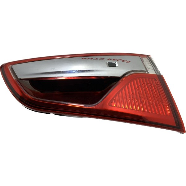 Maçaneta Tampa Traseira Ford Ecosport 2013/2017 Cx383