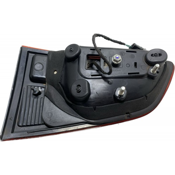 Maçaneta Tampa Traseira Ford Ecosport 2013/2017 Cx383