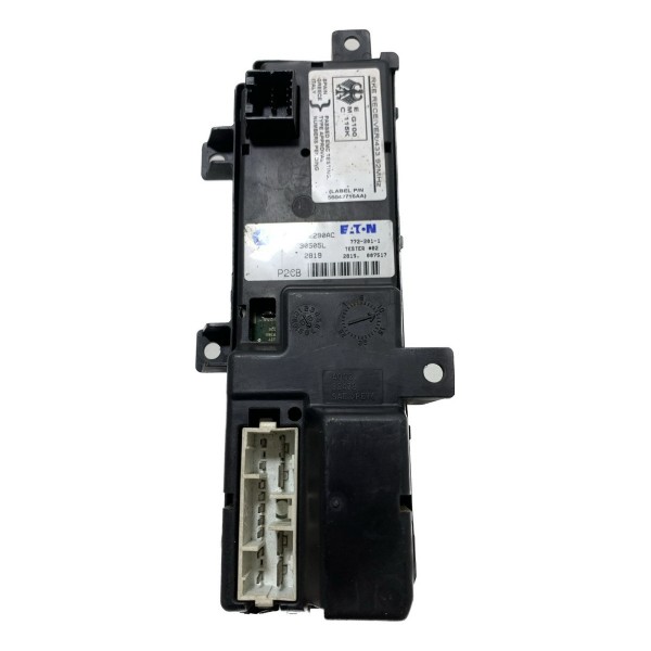 Botão Vidro Dianteiro Direito Jeep Cherokee 2001 Cx383