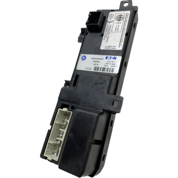 Botão Vidro Dianteiro Direito Jeep Cherokee 2001 Cx383