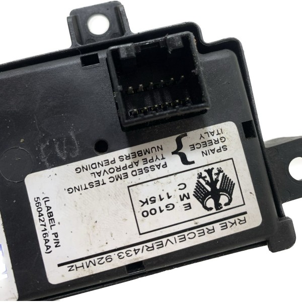 Botão Vidro Dianteiro Direito Jeep Cherokee 2001 Cx383