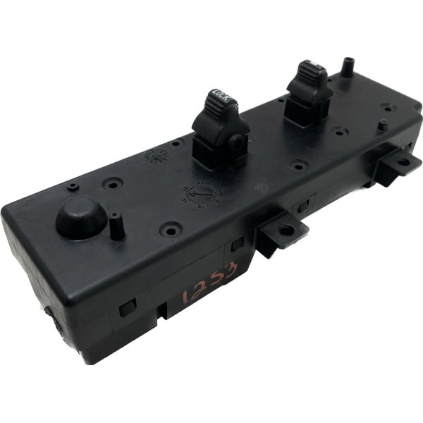 Botão Vidro Dianteiro Direito Jeep Cherokee 2001 Cx383