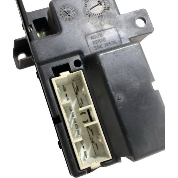 Botão Vidro Dianteiro Direito Jeep Cherokee 2001 Cx383