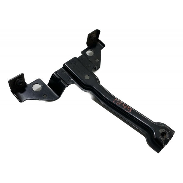 Suporte Fechadura Dianteiro Ford Ecosport 2013/17 Cx382