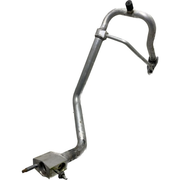 Cano Evaporador Compressor Ar Ford Ecosport 2.0 13/17 Cx382