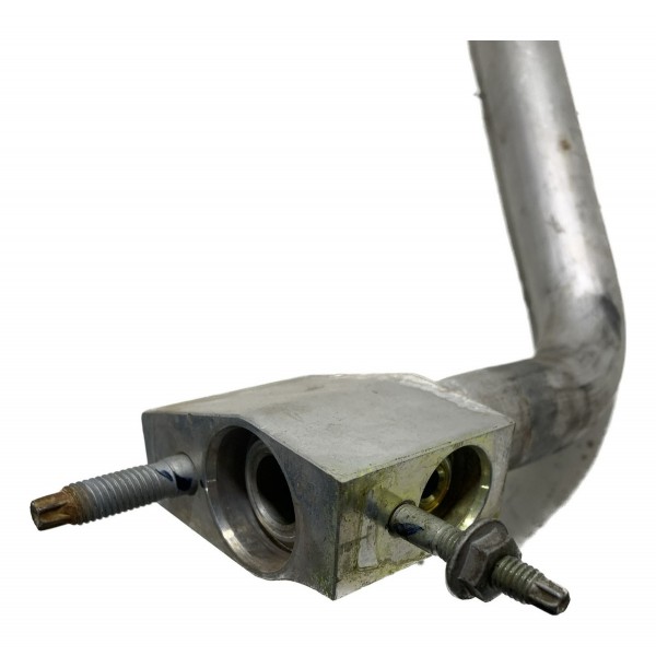 Cano Evaporador Compressor Ar Ford Ecosport 2.0 13/17 Cx382