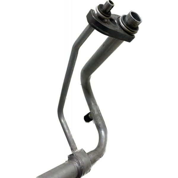 Cano Evaporador Compressor Ar Ford Ecosport 2.0 13/17 Cx382