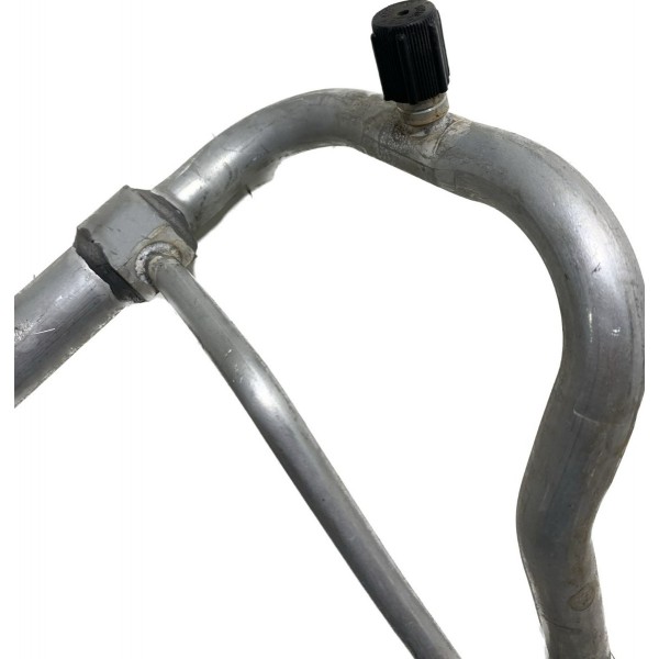 Cano Evaporador Compressor Ar Ford Ecosport 2.0 13/17 Cx382