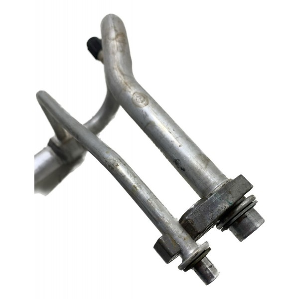 Cano Evaporador Compressor Ar Ford Ecosport 2.0 13/17 Cx382