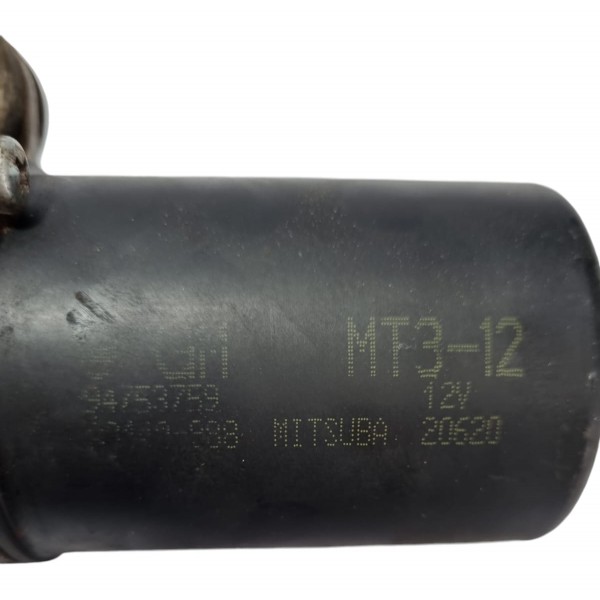 Motor Do Limpador Dianteiro Chevrolet S10 2014 Cx490