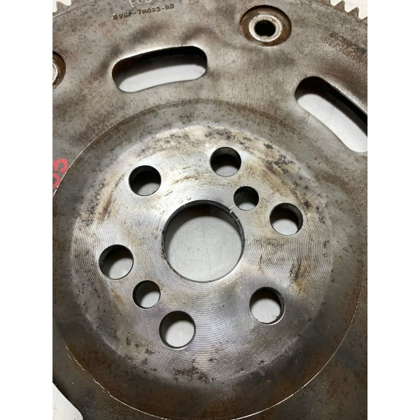 Cremalheira Volante Motor Ford Ecosport 2.0 13/17 Cx581