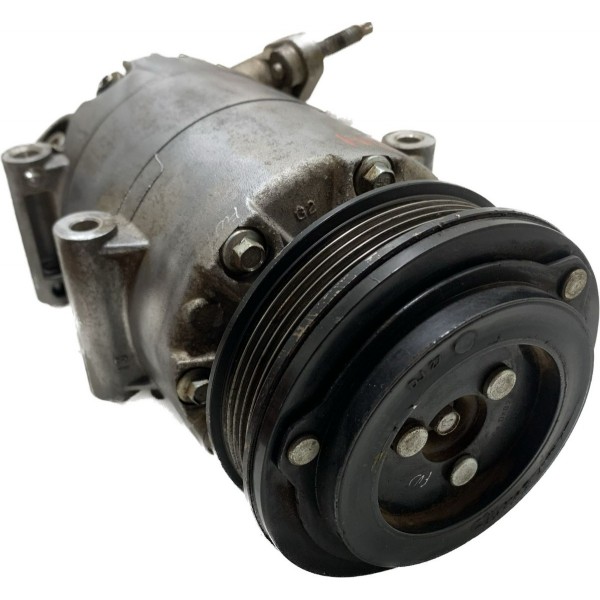Compressor Ar Condicionado Ford Ecosport 2.0 Aut 2013/2017