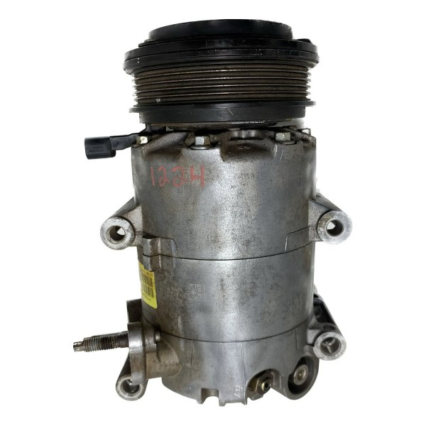Compressor Ar Condicionado Ford Ecosport 2.0 Aut 2013/2017
