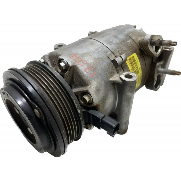 Compressor Ar Condicionado Ford Ecosport 2.0 Aut 2013/2017