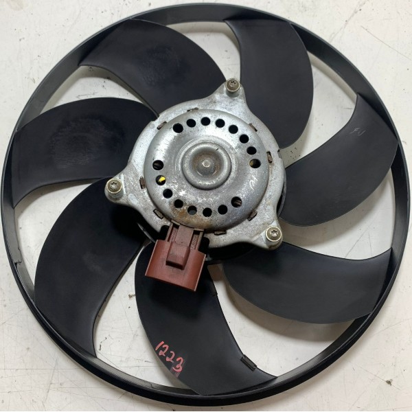 Ventoinha Radiador Ford Ecosport 2.0 Aut 2013/2017 Cx578