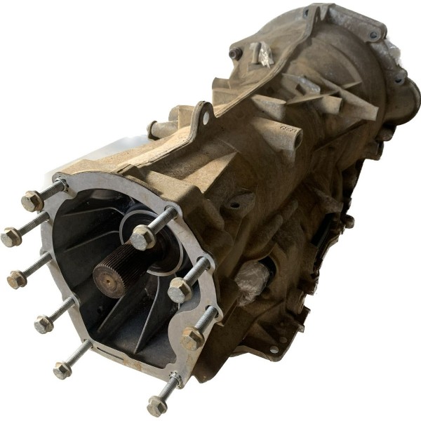 Caixa Cambio Automatica Volkswagen Amarok 2.0 Biturbo 10/20