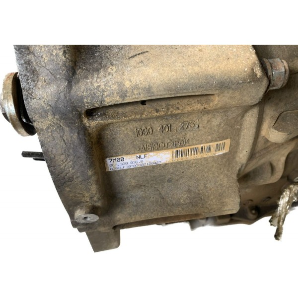 Caixa Cambio Automatica Volkswagen Amarok 2.0 Biturbo 10/20