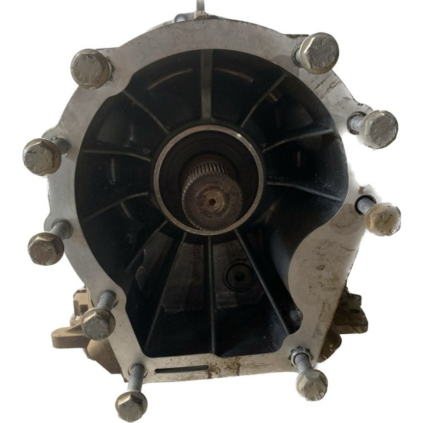 Caixa Cambio Automatica Volkswagen Amarok 2.0 Biturbo 10/20