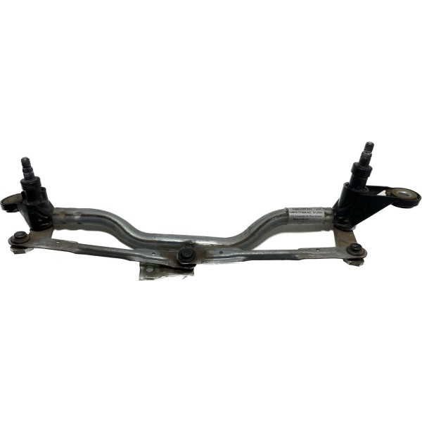 Maquina Limpador Parabrisa Ford Ecosport 2013/2017 Cx381