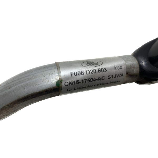 Maquina Limpador Parabrisa Ford Ecosport 2013/2017 Cx381