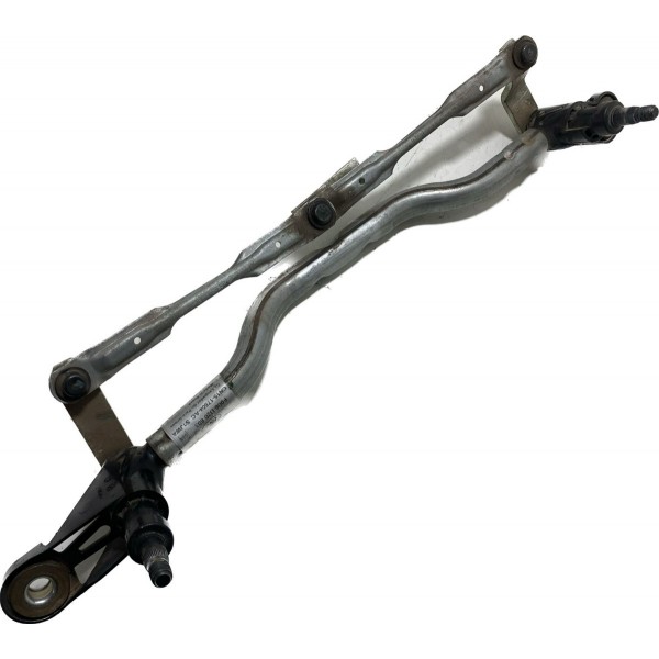 Maquina Limpador Parabrisa Ford Ecosport 2013/2017 Cx381