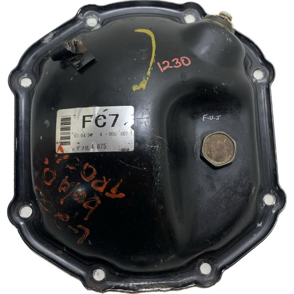 Tampa Diferencial Mitsubishi L200 2006cx382