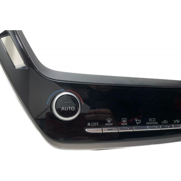 Comando Ar Condicionado Toyota Corolla Cross 2021/2022 Cx381