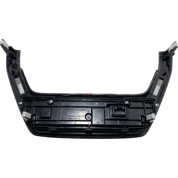 Comando Ar Condicionado Toyota Corolla Cross 2021/2022 Cx381