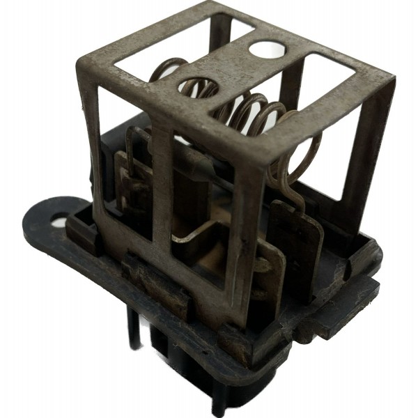 Resistencia Ventoinha Ford Ecosport 2.0 2013/2017 Cx380