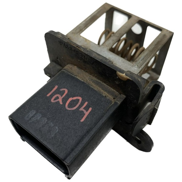 Resistencia Ventoinha Ford Ecosport 2.0 2013/2017 Cx380