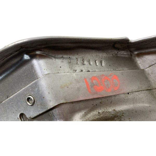 Protetor Calor Tampa Cabeçote Chevrolet S10 2.5 16v Cx380