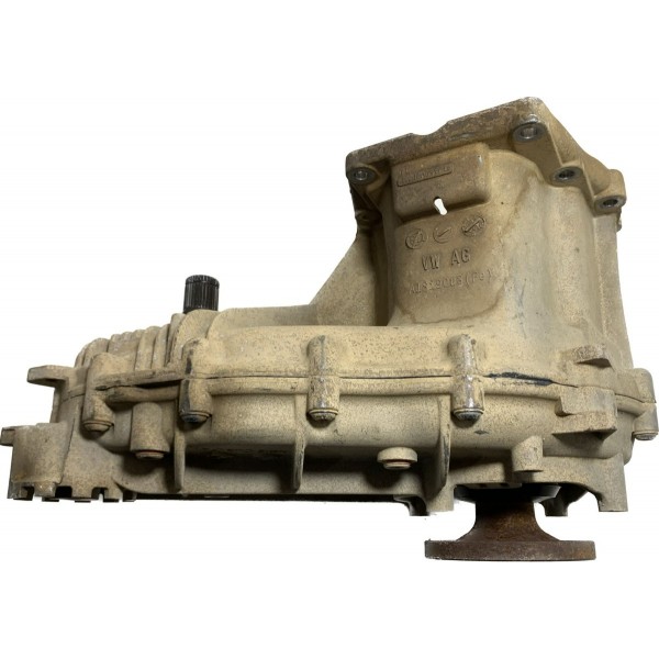 Caixa Tração Volkwagen Amarok 2.0 Biturbo 4x4 2010/2020