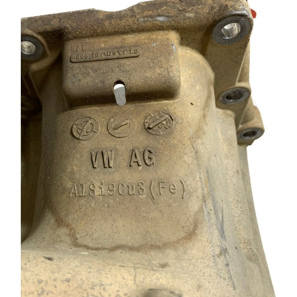 Caixa Tração Volkwagen Amarok 2.0 Biturbo 4x4 2010/2020