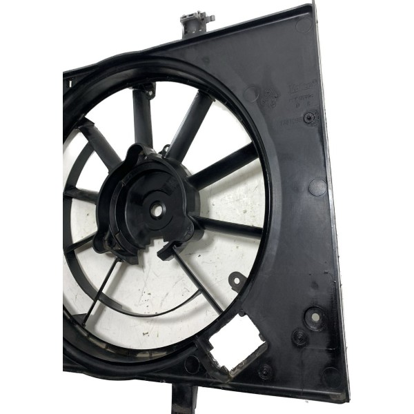 Defletor Ventoinha Radiador Ford Ecosport 2.0 13/17