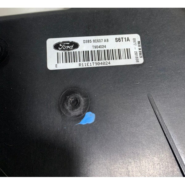 Defletor Ventoinha Radiador Ford Ecosport 2.0 13/17