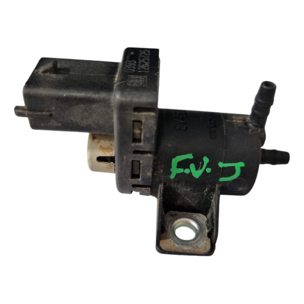 Válvula Solenoide Gm S10 2.8 2012 12625725 Cx490