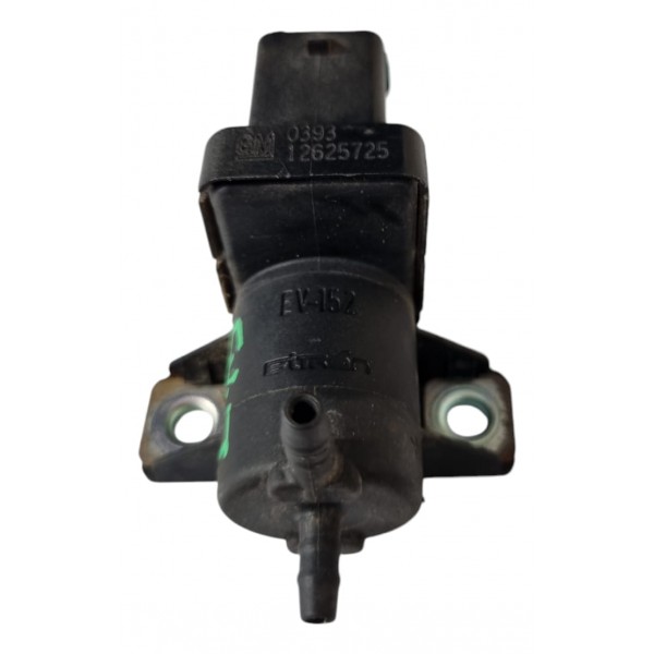 Válvula Solenoide Gm S10 2.8 2012 12625725 Cx490