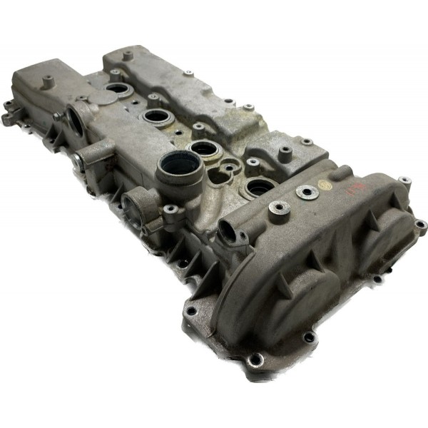Tampa Cabeçote Valvula Chevrolet S10 2.5 16v Flex 16 Cx535