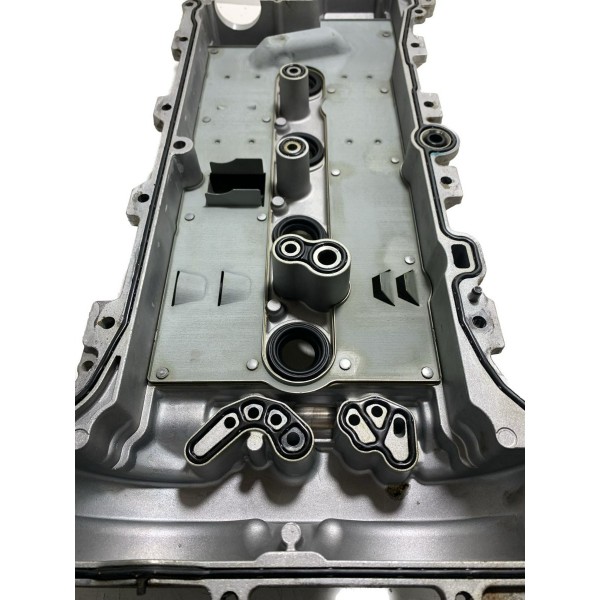 Tampa Cabeçote Valvula Chevrolet S10 2.5 16v Flex 16 Cx535