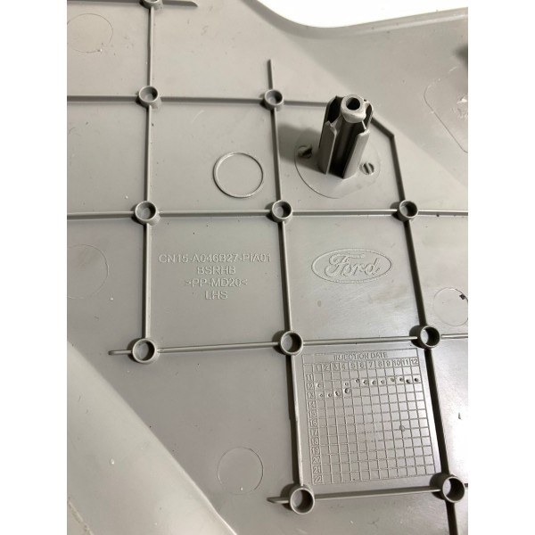 Moldura Esquerdo Console Central Ford Ecosport 13/17