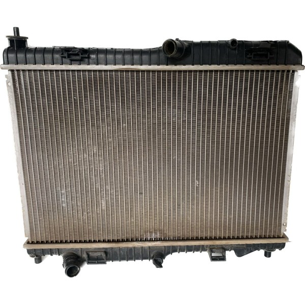 Radiador Ford Ecosport 2.0 Aut 2013/2017