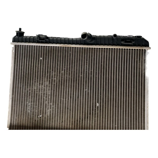 Radiador Ford Ecosport 2.0 Aut 2013/2017