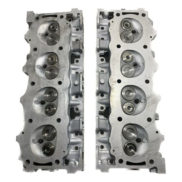 Par Cabeçotes Land Rover Discovery 2 V8 2004 Gasolina Retif