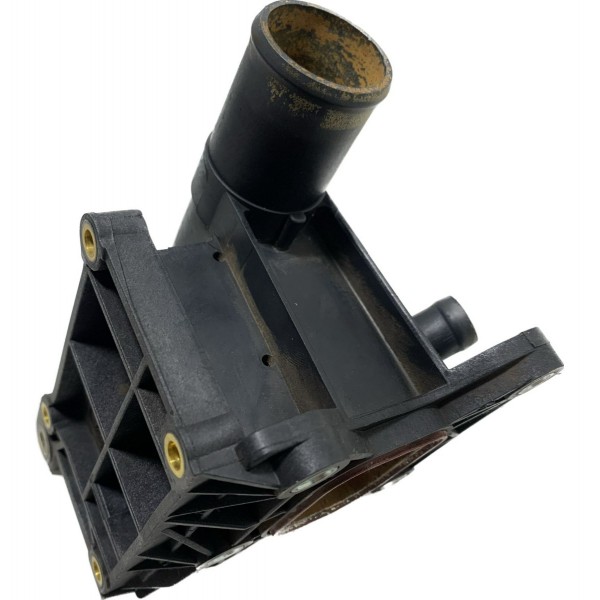 Carcaça Valvula Termoestatica Ford Ecosport 2.0 13/17 Cx379
