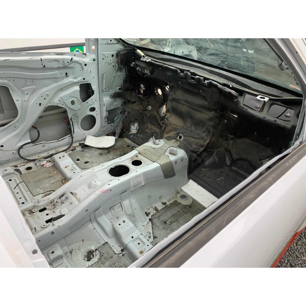 Cabine Ford Ranger 2012/2016 Branco