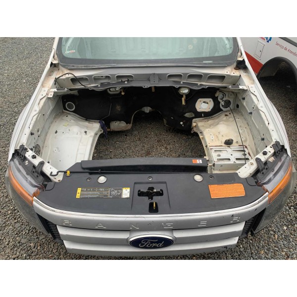 Cabine Ford Ranger 2012/2016 Branco